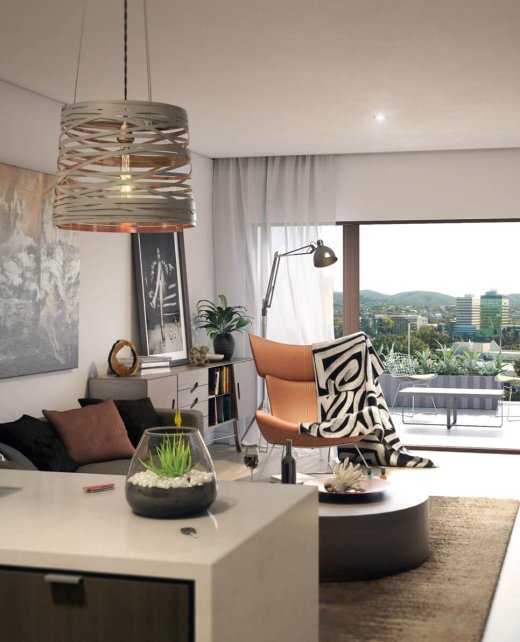 WESTEND APARTMENT